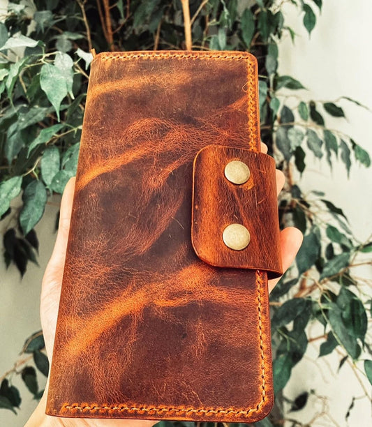 Genuine Leather Wallet