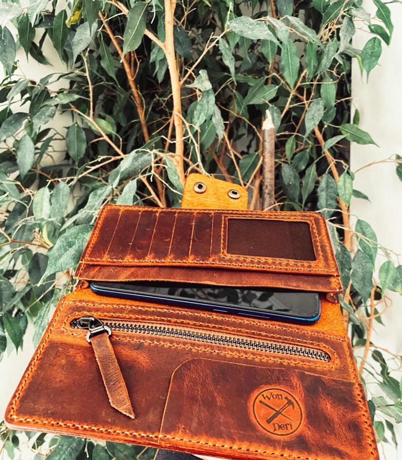 Genuine Leather Wallet