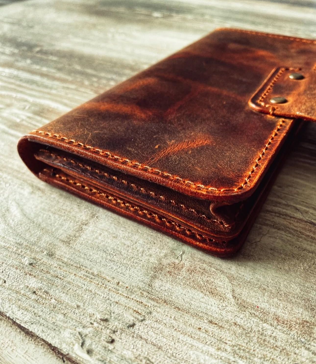 Genuine Leather Wallet