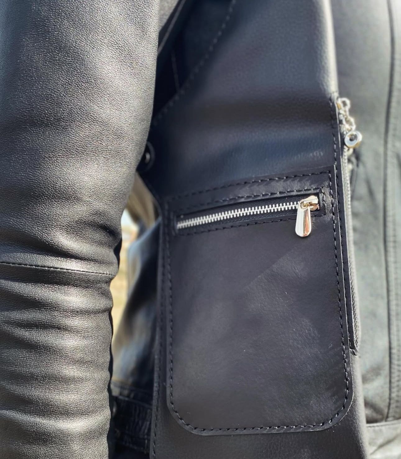Unisex Vest Bag