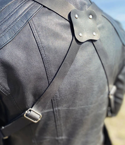 Unisex Vest Bag